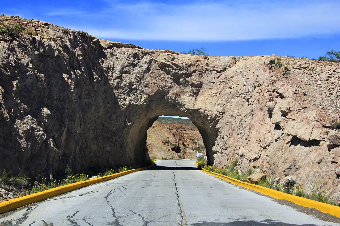dolavon-tunel