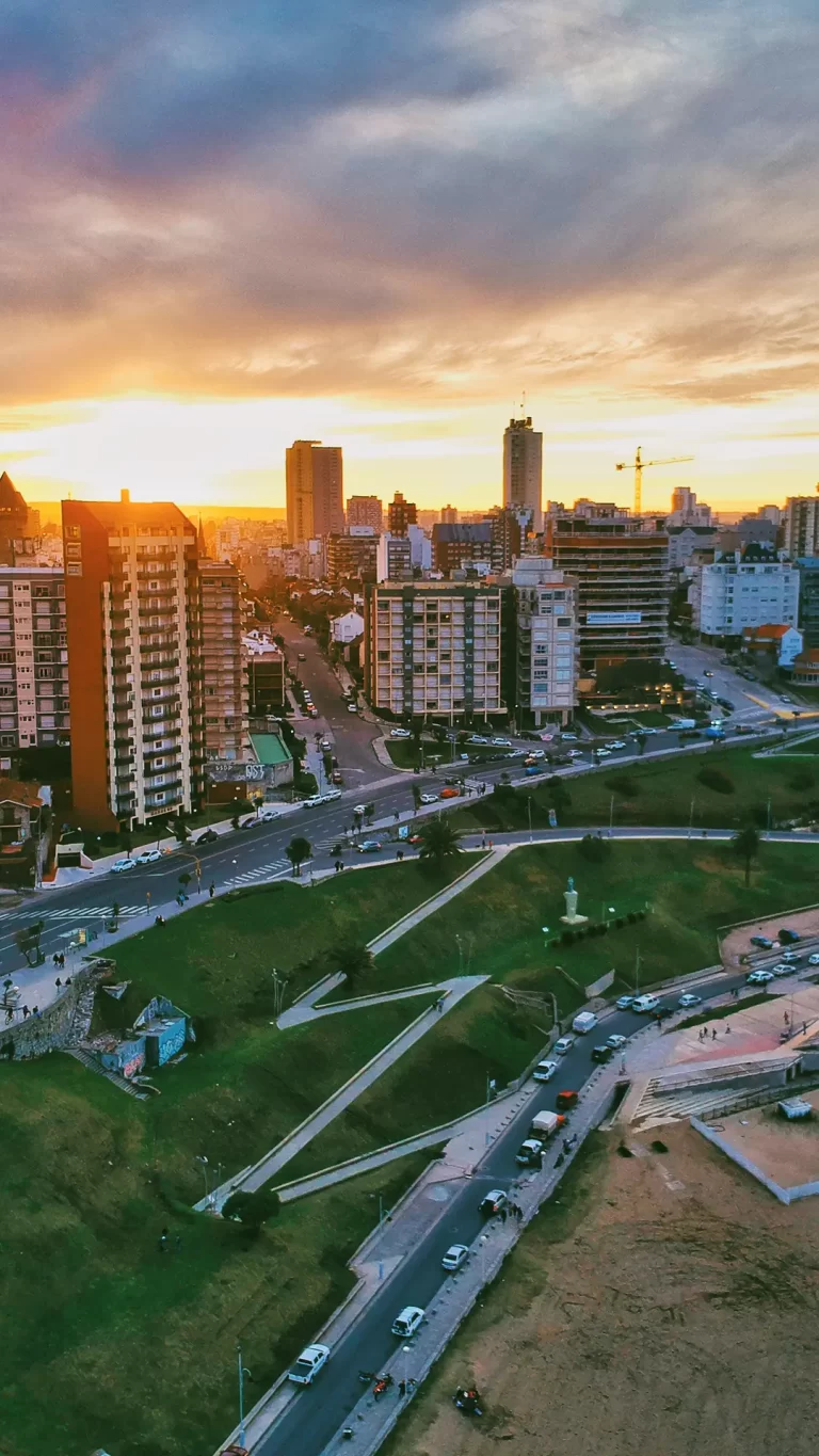 Mar del Plata en Bus: Mar del plata portada3