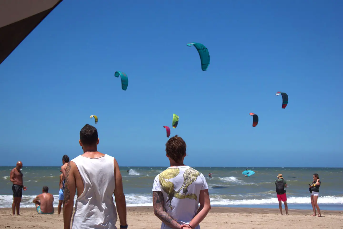 pinamar-kitesurf