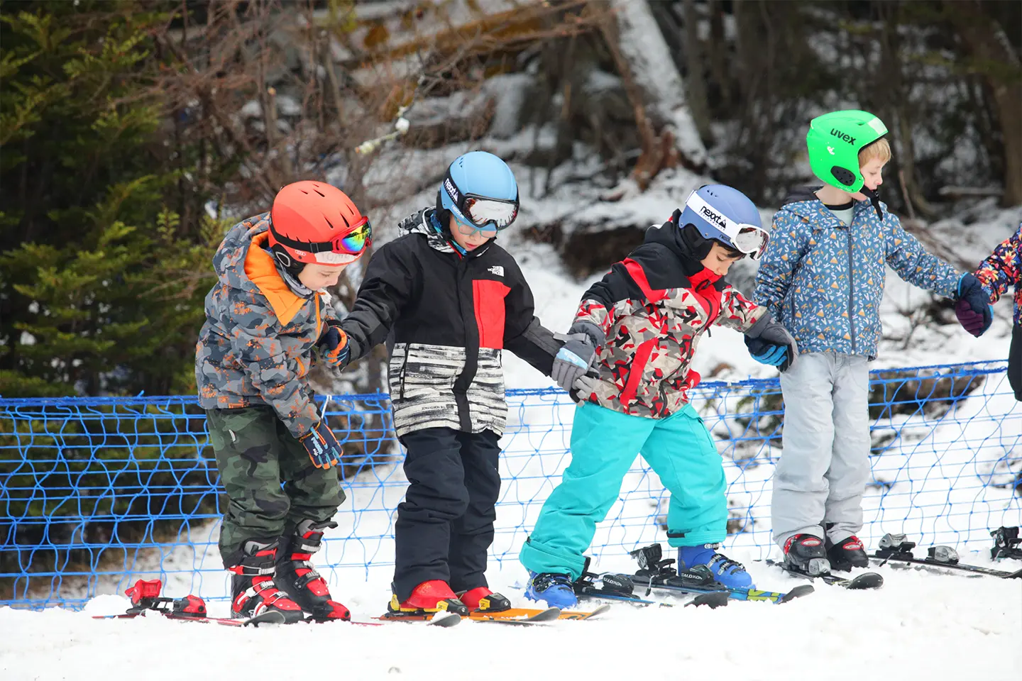 bautismo-nieve-niños