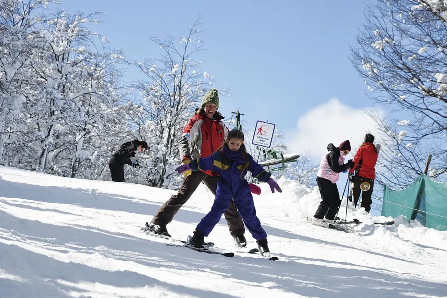 clase-ski-winter-familia