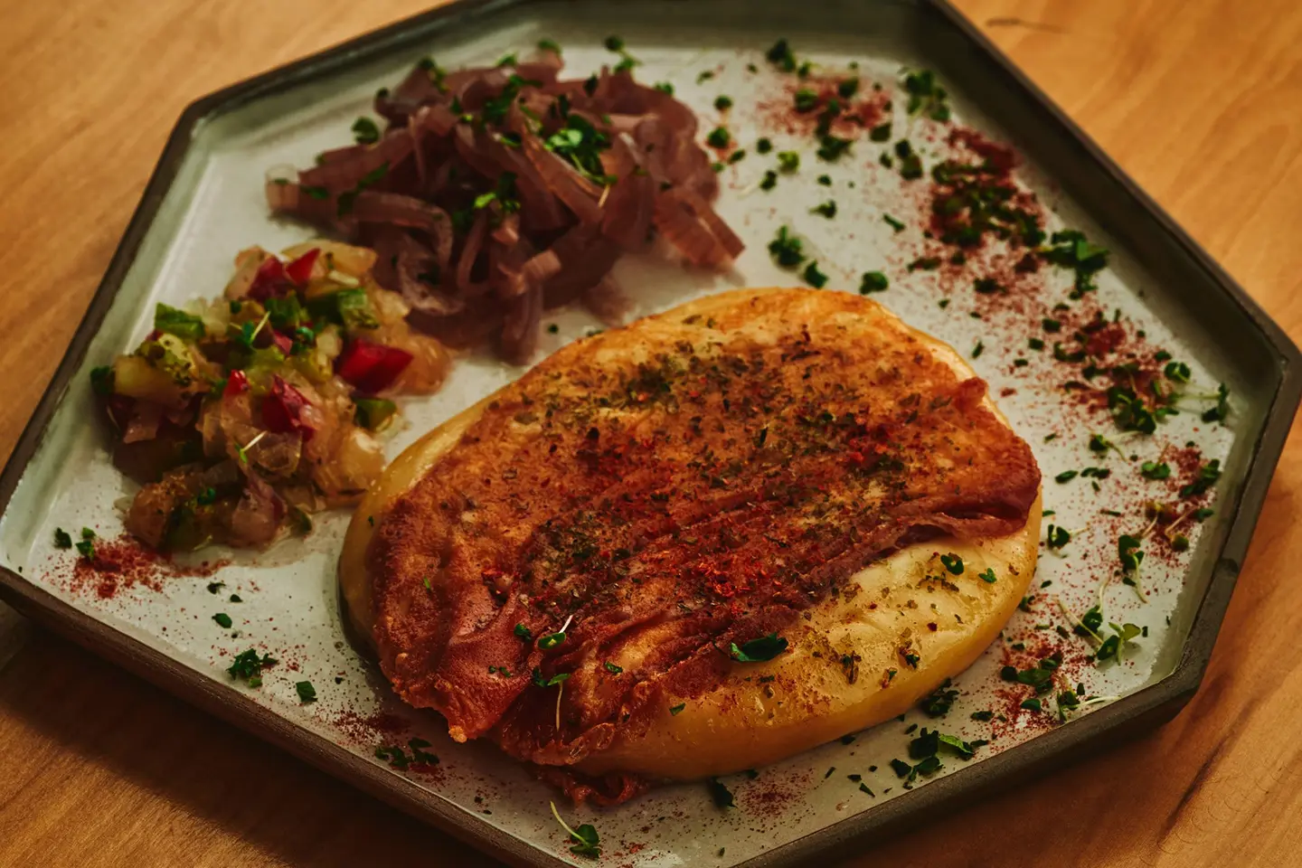 navegacion-pinguinera-almanza-comida