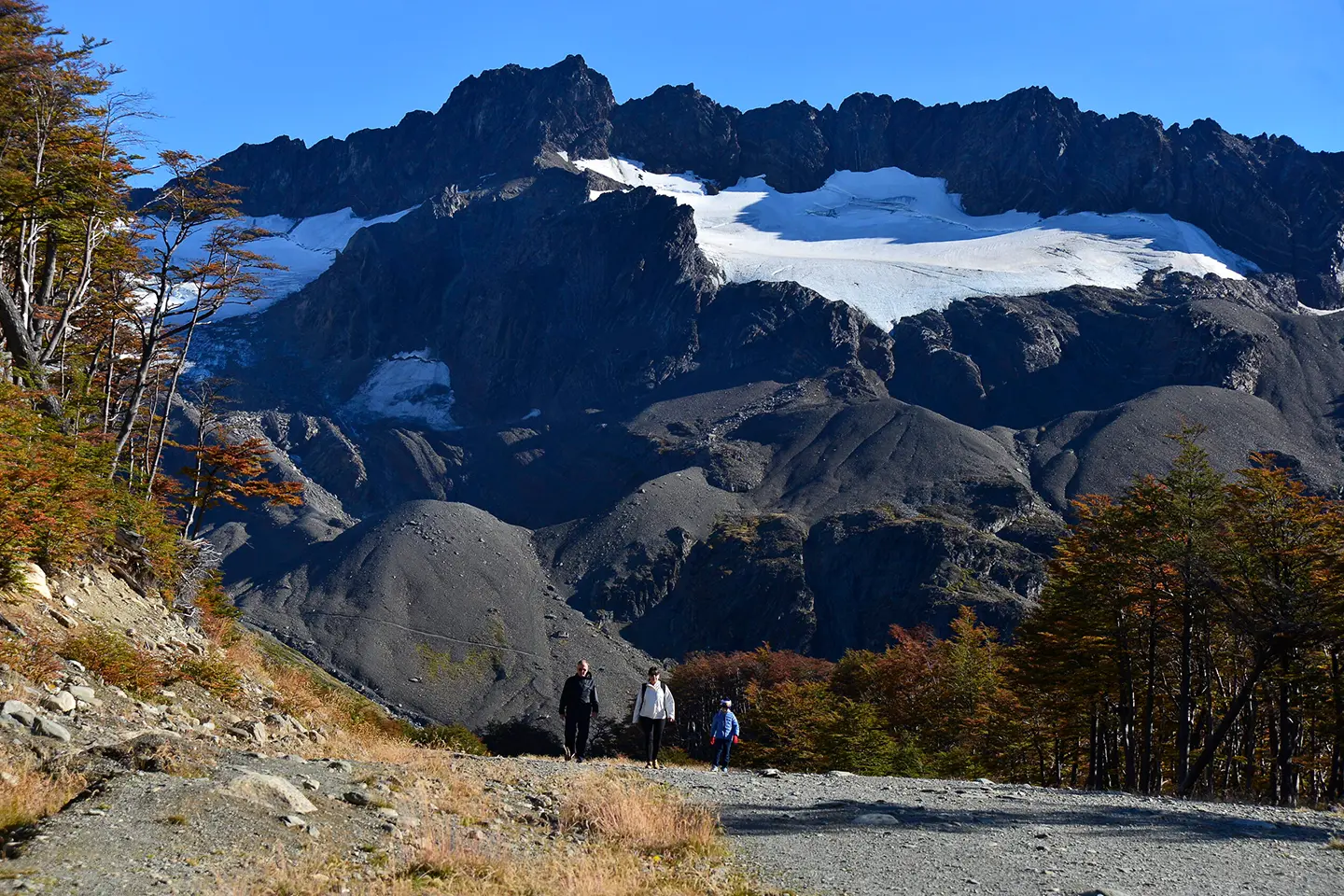 trekking-glaciar-martial-camino