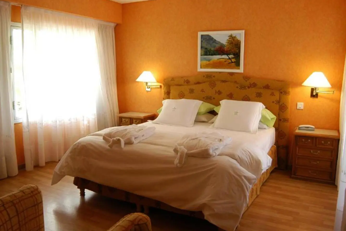 los-aromos-habitacion