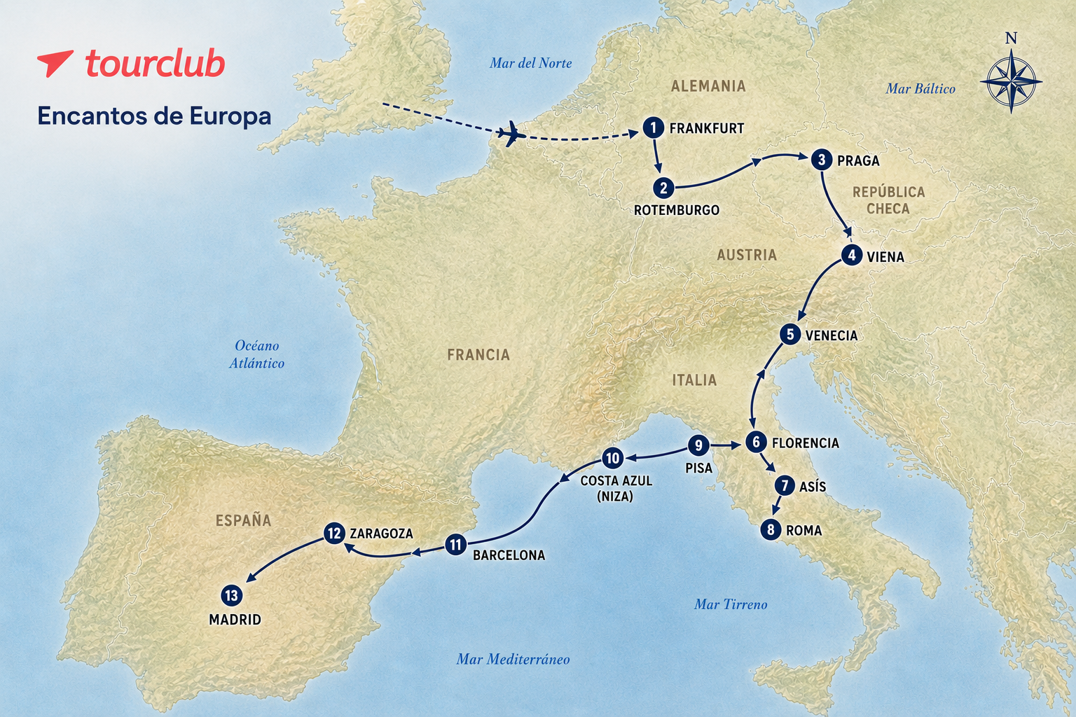 Mapa-EncantosEuropa