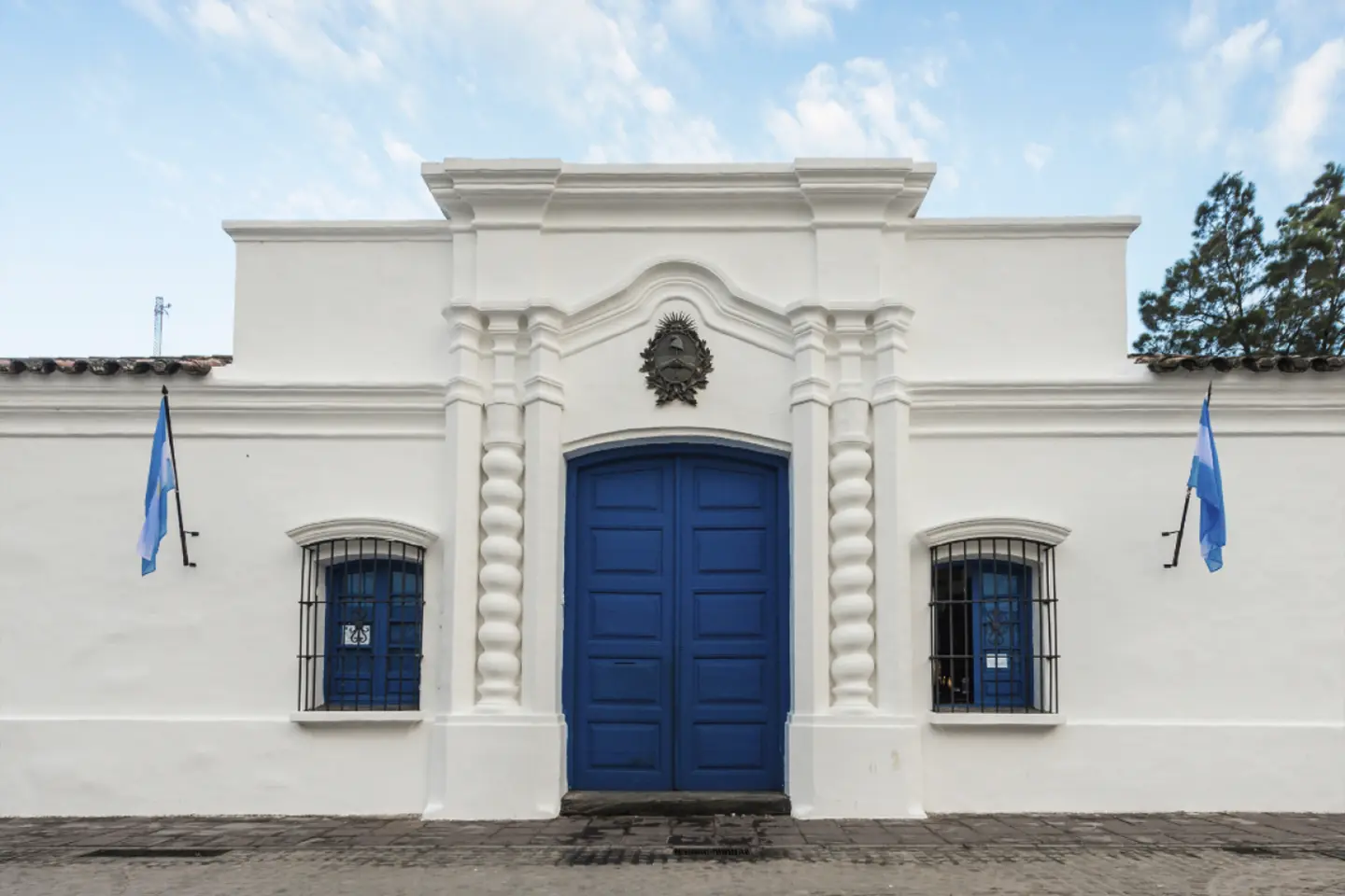 Tucumán & Termas de Rio Hondo en Bus: Tucuman cabildo