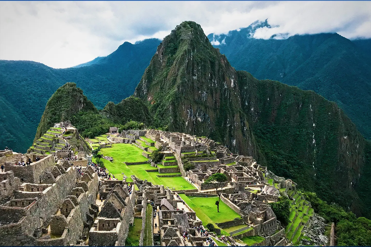 Perú & Bolivia en Bus: Macchu picchu2 peru