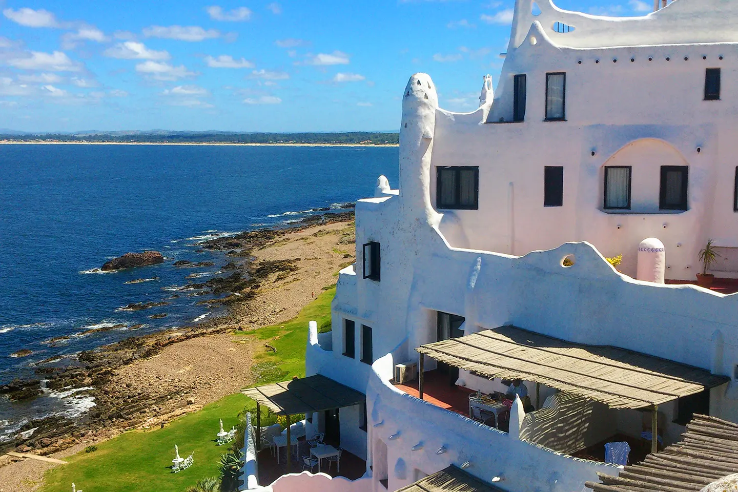 Punta del Este en Bus: Punta del este 2