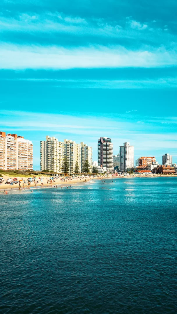 Punta del Este en Bus: Punta del este portada