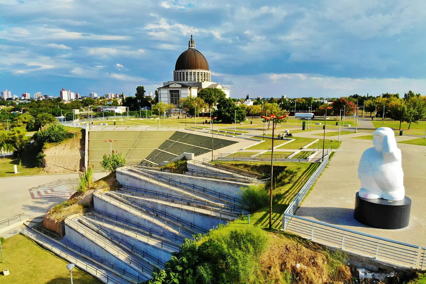 San Pedro con San Nicolás