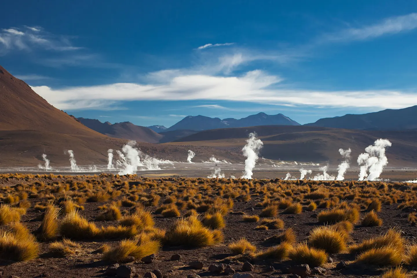 Perú & Bolivia en Bus: San pedro atacama 1