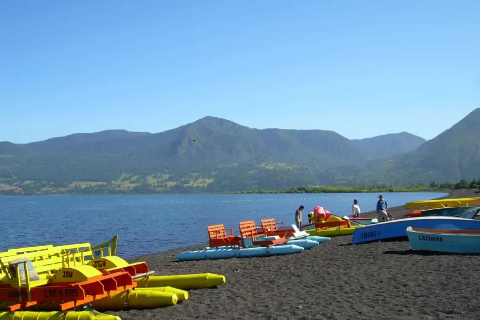 Pucón y Volcán Villarica | Tourclub